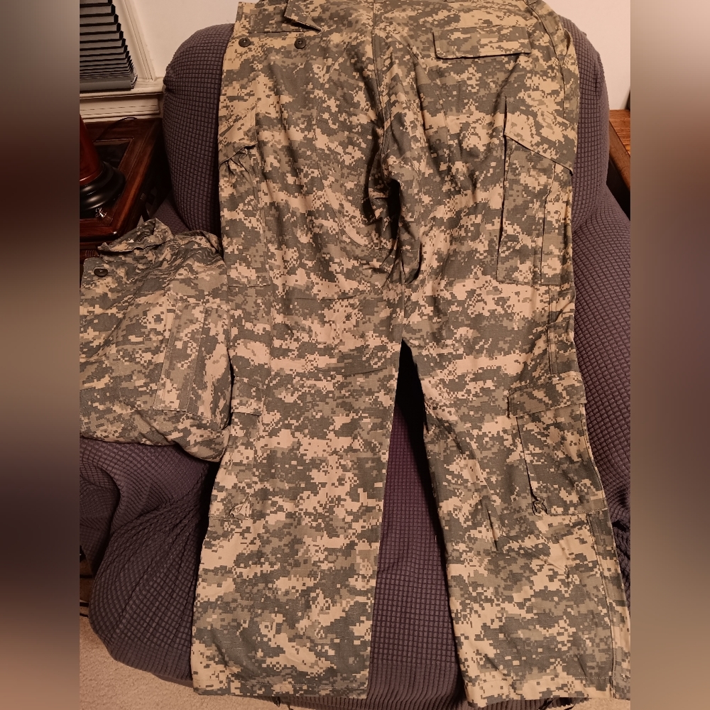 Mens Tru Spec Tactical Shirt & Pants - Picture 6 of 8